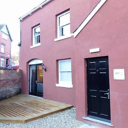 Stables At The Coach House Apartments Leeds  Buitenkant foto