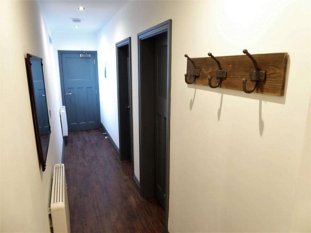 Stables At The Coach House Apartments Leeds  Buitenkant foto