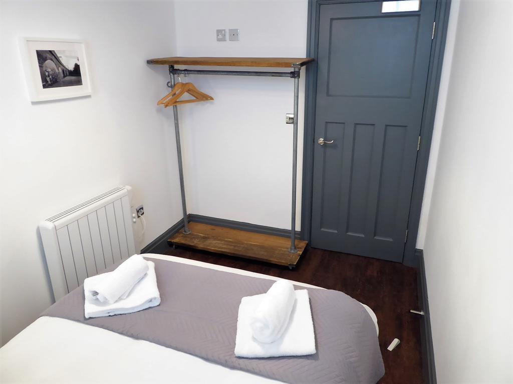 Stables At The Coach House Apartments Leeds  Buitenkant foto