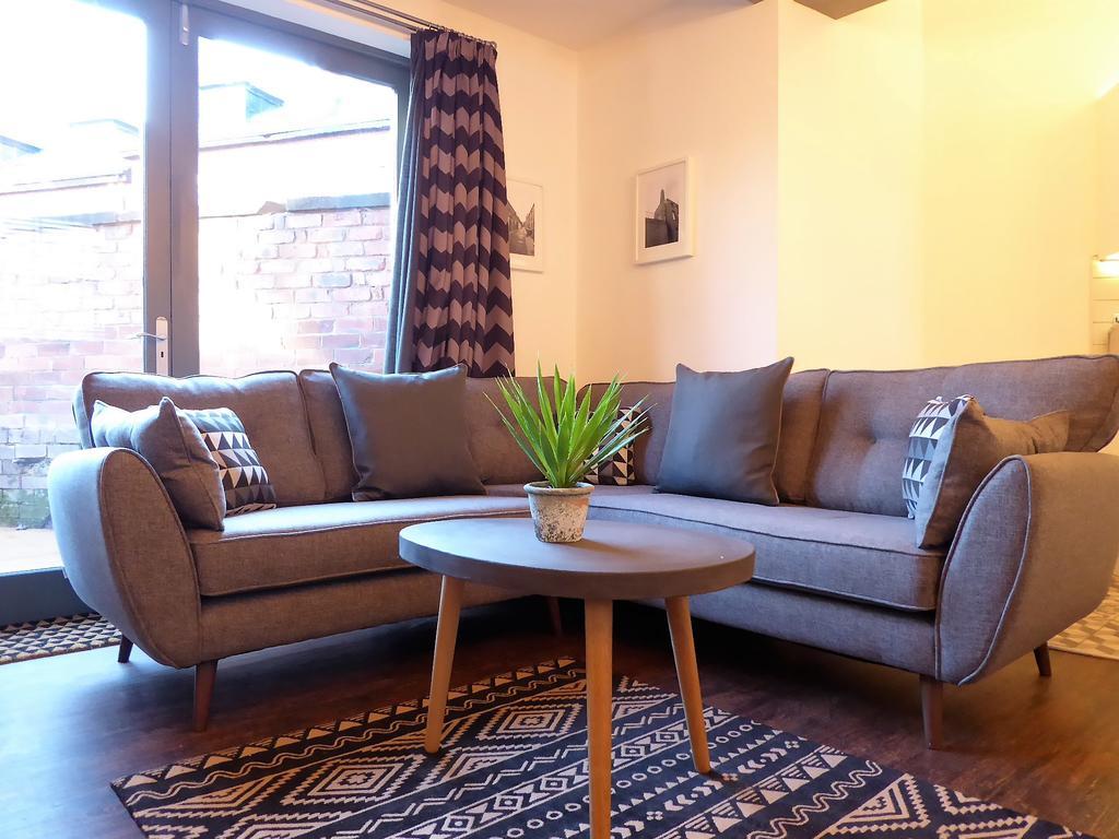 Stables At The Coach House Apartments Leeds  Buitenkant foto